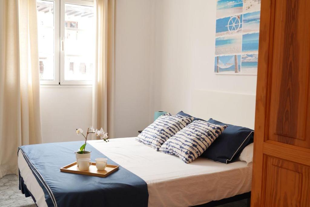 Апартаменти Apartamento Mila Vista Al Mar Аррієта Екстер'єр фото