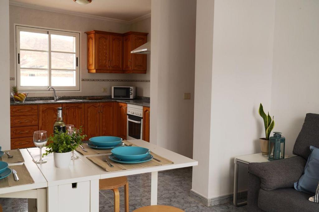 Апартаменти Apartamento Mila Vista Al Mar Аррієта Екстер'єр фото