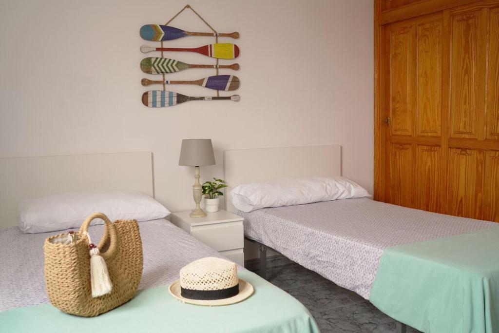 Апартаменти Apartamento Mila Vista Al Mar Аррієта Екстер'єр фото